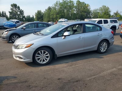 19XFB2F8XCE****** 2012 Honda Civic