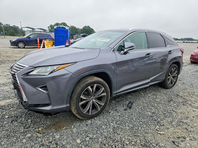 2017 Lexus RX