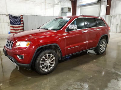 2014 Jeep Grand Cherokee