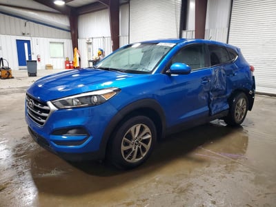 KM8J2CA4XJU****** 2018 Hyundai Tucson