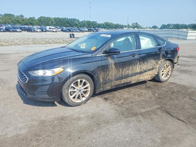 3FA6P0HD4LR****** 2020 Ford Fusion