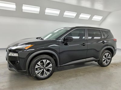 5N1BT3BA2PC****** 2023 Nissan Rogue