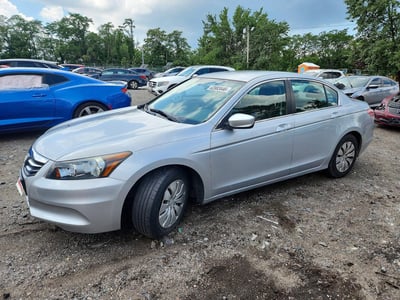 1HGCP2F39BA****** 2011 Honda Accord