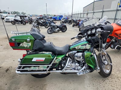 1HD1FCW176Y****** 2006 Harley-Davidson Electra Glide Ultra Classic