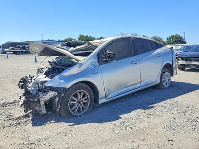 JTDKARFU7L3****** 2020 Toyota Prius