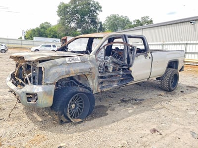 1GT12XEG2FF****** 2015 GMC Sierra
