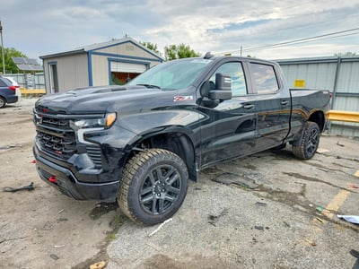 3GCUKFE87TG****** 2026 Chevrolet Silverado 1500