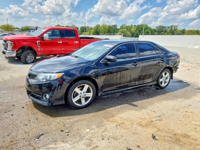 4T1BF1FKXEU****** 2014 Toyota Camry