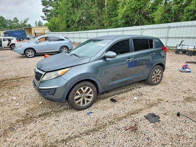 KNDPB3AC7F7****** 2015 Kia Sportage