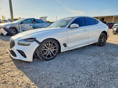 KMTG24SC3TU****** 2026 Genesis G70