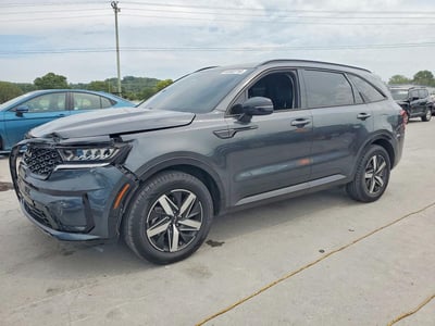 5XYRL4LC2PG****** 2023 Kia Sorento