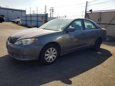 2005 Toyota Camry