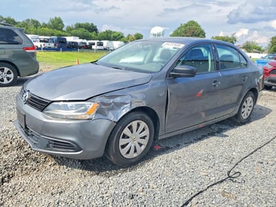 2013 Volkswagen Jetta
