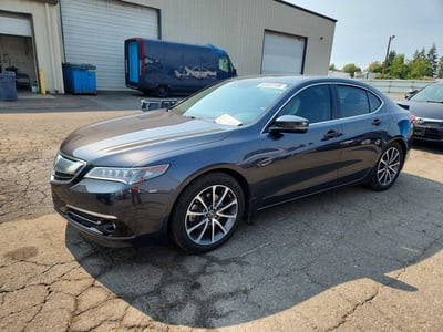 19UUB2F74GA****** 2016 Acura TLX