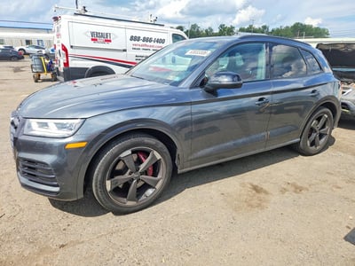 WA1B4AFY6K2****** 2019 Audi SQ5
