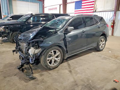 3GNAXKEX0JL****** 2018 Chevrolet Equinox