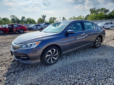 1HGCR3F03GA****** 2016 Honda Accord