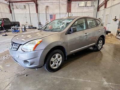 2011 Nissan Rogue