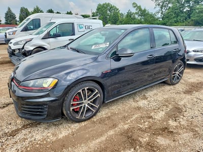 2017 Volkswagen GTI