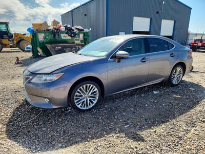 2013 Lexus ES