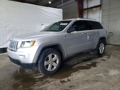 2011 Jeep Grand Cherokee