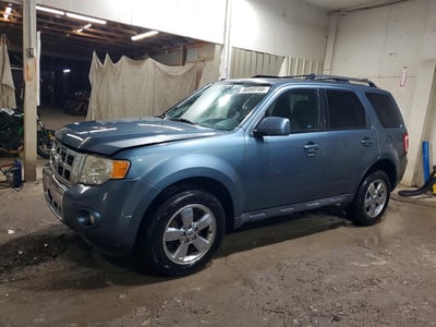1FMCU9EG5CK****** 2012 Ford Escape