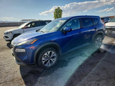 5N1BT3BA9PC****** 2023 Nissan Rogue