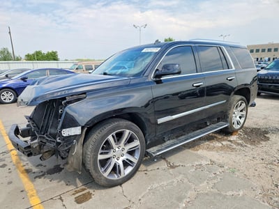 1GYS4CKJ0FR****** 2015 Cadillac Escalade