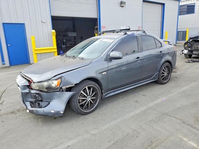2009 Mitsubishi Lancer
