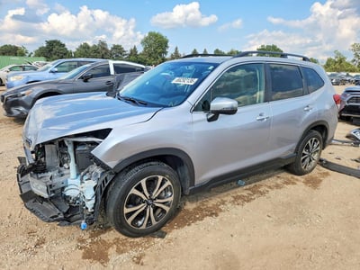 JF2SKAUC8KH****** 2019 Subaru Forester
