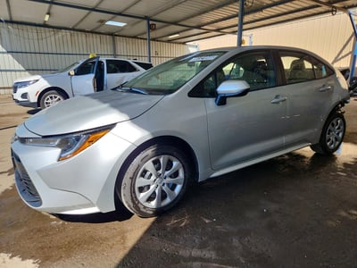 5YFB4MDE1TP****** 2026 Toyota Corolla