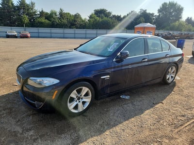 WBAXH5C54CD****** 2012 BMW 5 Series