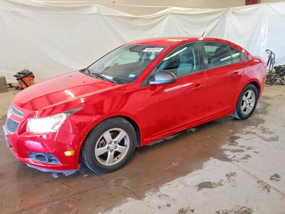 2014 Chevrolet Cruze