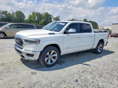 1C6SRFHMXLN****** 2020 RAM 1500