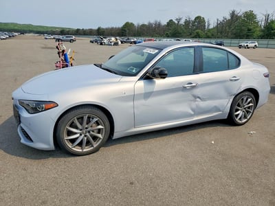 ZARFANBN1R7****** 2024 Alfa Romeo Giulia