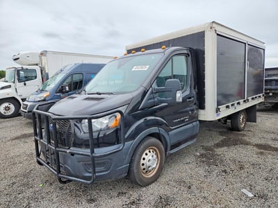 1FDBR7Z86LK****** 2020 Ford Transit 250