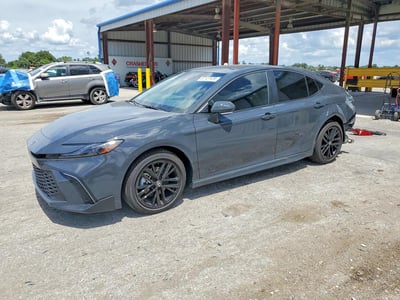 4T1DAACK6TU****** 2026 Toyota Camry Hybrid
