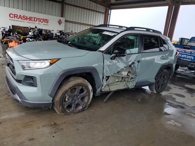 2T3J1RFV6LC****** 2020 Toyota RAV4