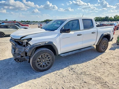 1GCPTEEK6T1****** 2026 Chevrolet Colorado