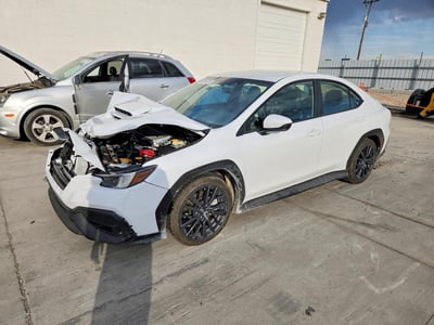 JF1VBAH67T9****** 2026 Subaru WRX
