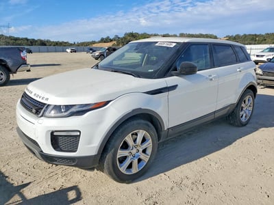 SALVP2BG6HH****** 2017 Land Rover Range Rover Evoque