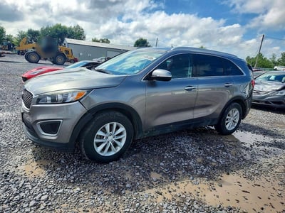 5XYPG4A37JG****** 2018 Kia Sorento
