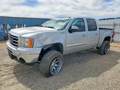 3GTP2WE75DG****** 2013 GMC Sierra
