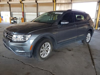 3VV1B7AX3JM****** 2018 Volkswagen Tiguan