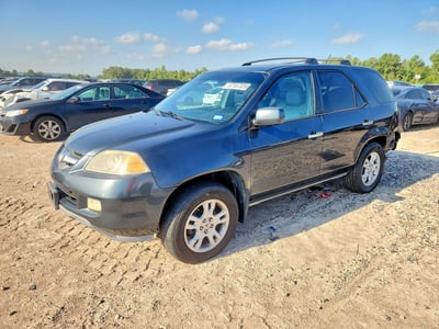 2HNYD18974H****** 2004 Acura MDX