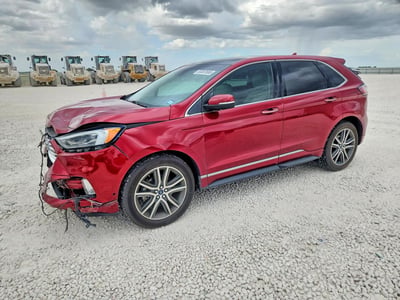 2FMPK3K90KB****** 2019 Ford Edge