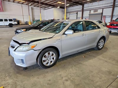 2011 Toyota Camry Hybrid