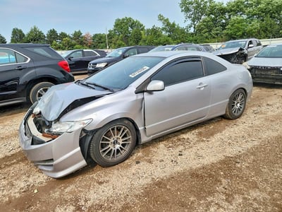 2HGFG1B62AH****** 2010 Honda Civic
