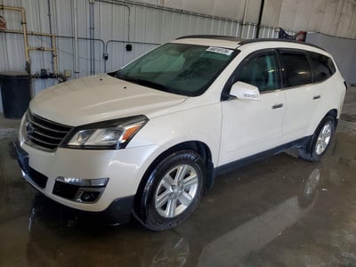 2014 Chevrolet Traverse