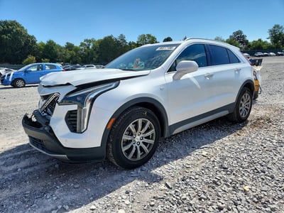 2019 Cadillac XT4